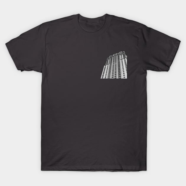 Building T-Shirt by Artemis Garments